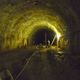 Illustration for article titled 90 Years Ago, the Los Angeles Subway Was Born in This Lost Tunnel